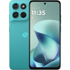 Смартфон Motorola Moto G57 Power 8/256GB (PBAH0002RO) Fluidity Cyan