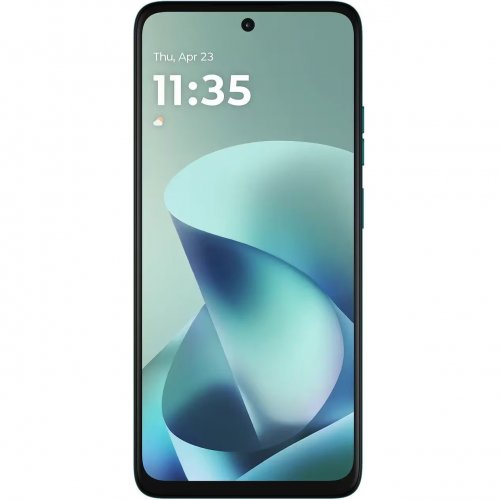 Смартфон Motorola Moto G57 Power 8/256GB (PBAH0002RO) Fluidity Cyan купить в Украине | Telemart фото
