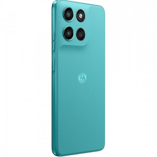 Смартфон Motorola Moto G57 Power 8/256GB (PBAH0002RO) Fluidity Cyan купить в Украине | Telemart фото