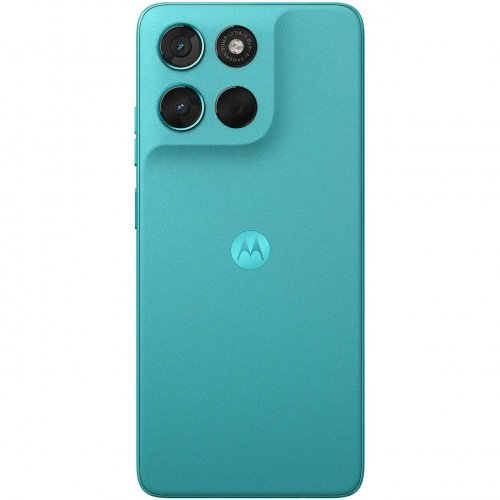 Смартфон Motorola Moto G57 Power 8/256GB (PBAH0002RO) Fluidity Cyan купить в Украине | Telemart фото