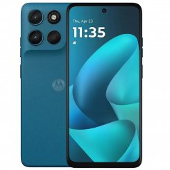 Смартфон Motorola Moto G57 Power 8/256GB (PBAH0009RO) Corsair Green