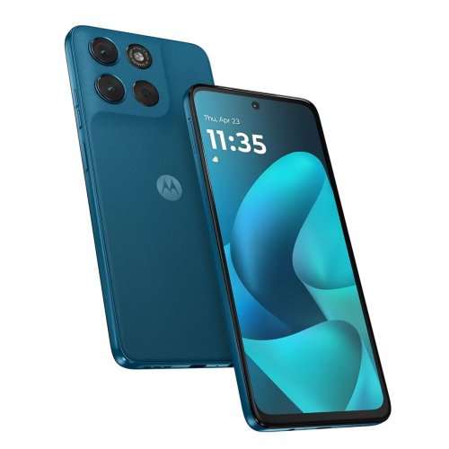 Смартфон Motorola Moto G57 Power 8/256GB (PBAH0009RO) Corsair Green купить в Украине | Telemart фото