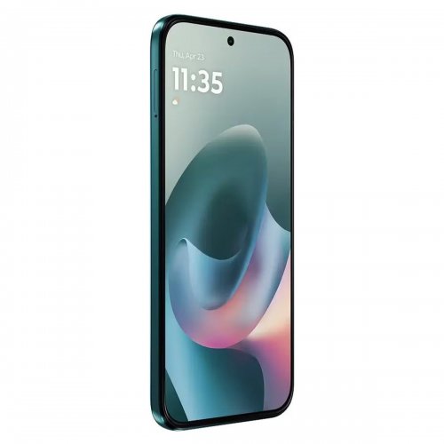 Смартфон Motorola Moto G77 8/256GB (PBAW0027RS) Shaded Spruce купити в Україні | Telemart фото