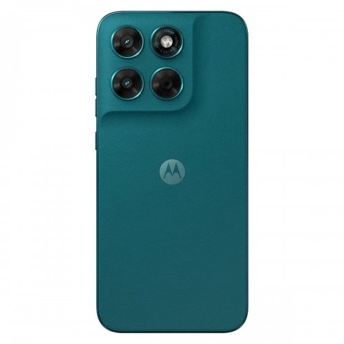 Смартфон Motorola Moto G77 8/256GB (PBAW0027RS) Shaded Spruce купити в Україні | Telemart фото