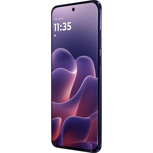 Смартфон Motorola Moto Edge 70 Fusion 8/256GB (PBBD0024RS) Orient Blue купить в Украине | Telemart фото