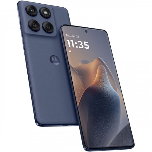 Смартфон Motorola Moto Edge 70 Fusion 12/256GB (PBBE0042UA) Silhouette купить в Украине | Telemart фото