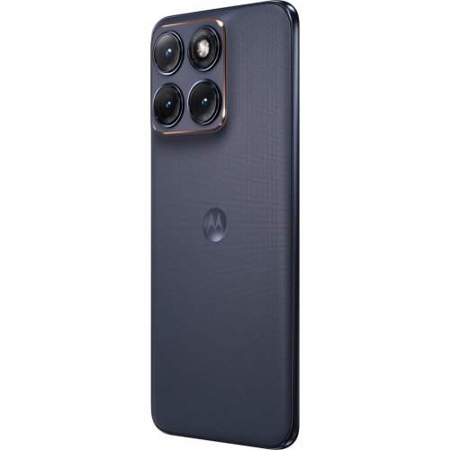 Смартфон Motorola Moto Edge 70 Fusion 12/256GB (PBBE0042UA) Silhouette купить в Украине | Telemart фото