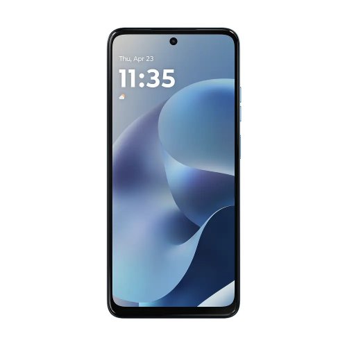 Смартфон Motorola Moto G17 Power 8/256GB (PBBM0004RS) Alaskan Blue купити в Україні | Telemart фото
