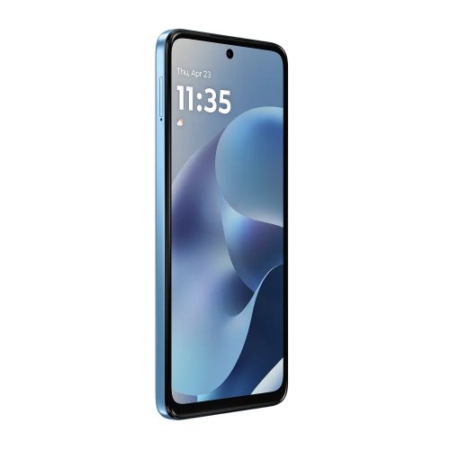 Смартфон Motorola Moto G17 Power 8/256GB (PBBM0004RS) Alaskan Blue купити в Україні | Telemart фото
