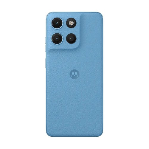 Смартфон Motorola Moto G17 Power 8/256GB (PBBM0004RS) Alaskan Blue купити в Україні | Telemart фото
