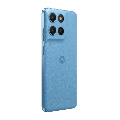 Смартфон Motorola Moto G17 Power 8/256GB (PBBM0004RS) Alaskan Blue купити в Україні | Telemart фото