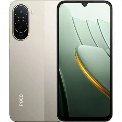 Смартфон POCO C81 Pro 4/128GB Gold купить в Украине | Telemart фото