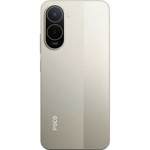 Смартфон POCO C81 Pro 4/128GB Gold купить в Украине | Telemart фото