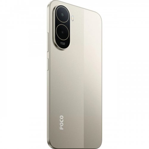 Смартфон POCO C81 Pro 4/128GB Gold купить в Украине | Telemart фото