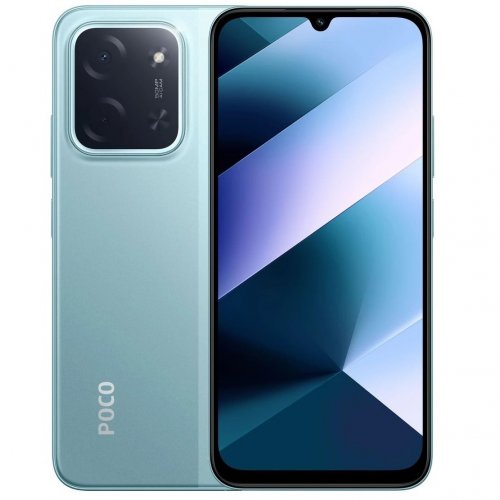 Смартфон POCO C85 8/256GB Green купить в Украине | Telemart фото