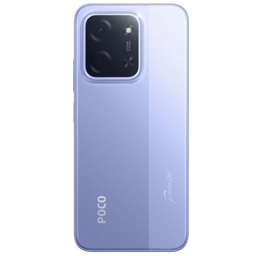 Смартфон POCO C85 8/256GB Purple купить в Украине | Telemart фото