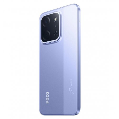 Смартфон POCO C85 8/256GB Purple купить в Украине | Telemart фото