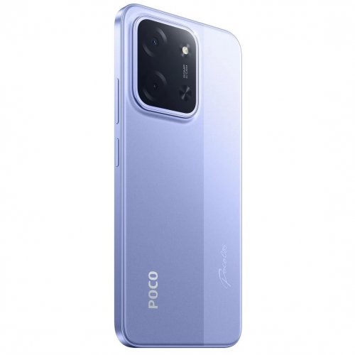 Смартфон POCO C85 8/256GB Purple купить в Украине | Telemart фото