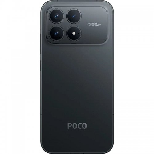 Смартфон POCO F8 Pro 12/256GB Black купить в Украине | Telemart фото