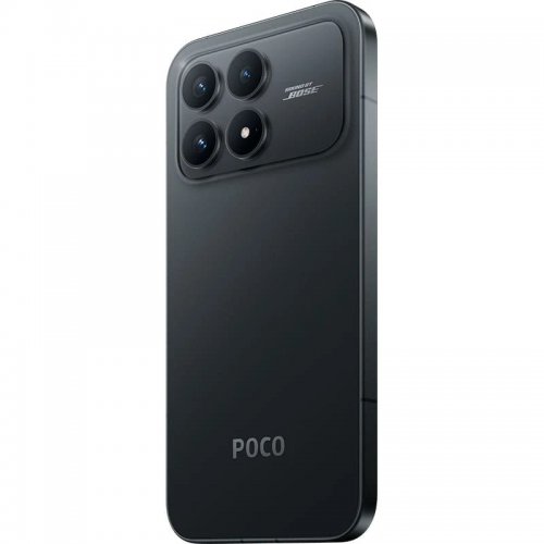 Смартфон POCO F8 Pro 12/256GB Black купить в Украине | Telemart фото