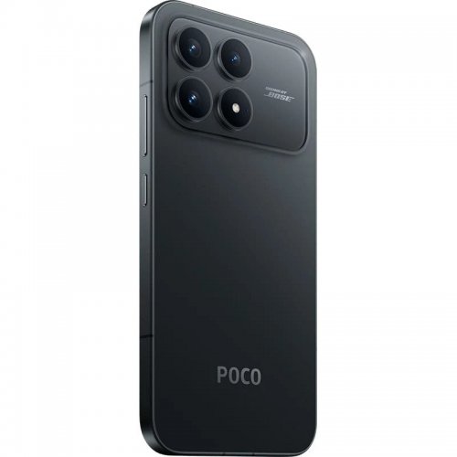 Смартфон POCO F8 Pro 12/256GB Black купить в Украине | Telemart фото