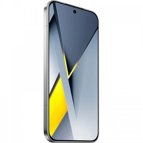 Смартфон POCO F8 Pro 12/512GB Titanium Silver купить в Украине | Telemart фото