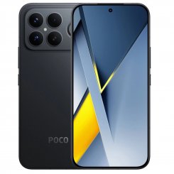 Смартфон POCO F8 Ultra 16/512GB Black