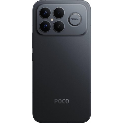 Смартфон POCO F8 Ultra 16/512GB Black купить в Украине | Telemart фото