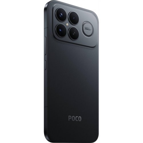 Смартфон POCO F8 Ultra 16/512GB Black купить в Украине | Telemart фото