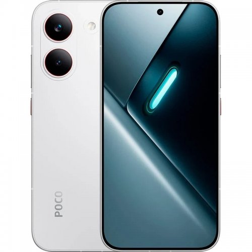 Смартфон POCO X8 Pro 12/512GB White купить в Украине | Telemart фото