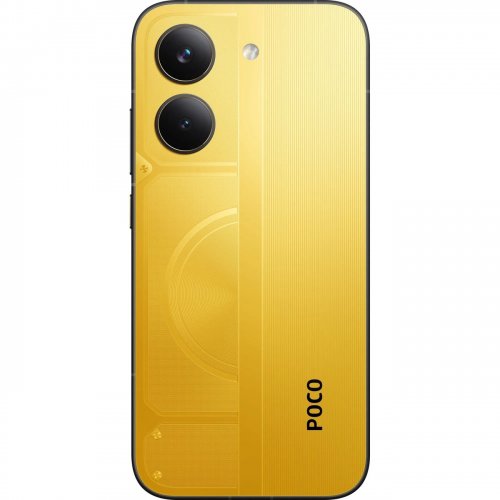 Смартфон POCO X8 Pro 8/256GB Yellow купить в Украине | Telemart фото