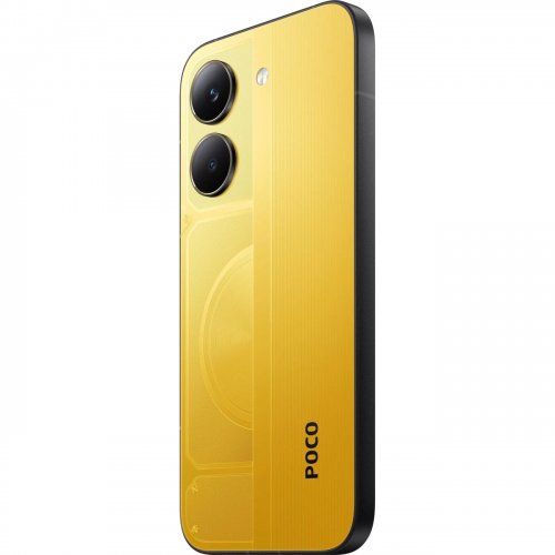 Смартфон POCO X8 Pro 8/256GB Yellow купить в Украине | Telemart фото