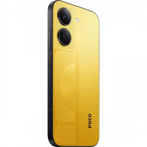 Смартфон POCO X8 Pro 8/256GB Yellow купить в Украине | Telemart фото