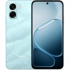 Смартфон OPPO A6X 4/128GB Ice Blue