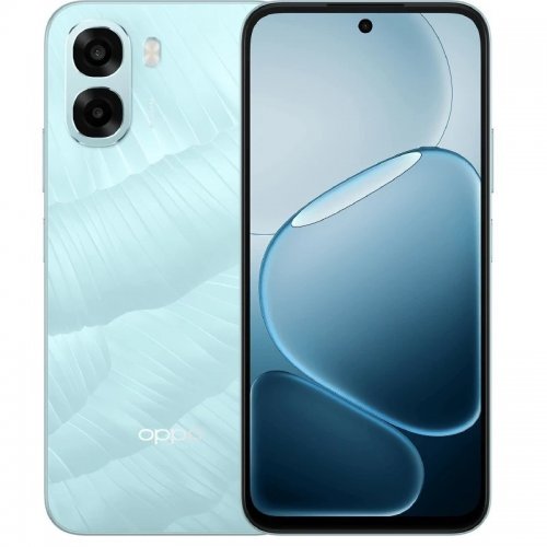 Смартфон OPPO A6X 4/128GB Ice Blue купить в Украине | Telemart фото