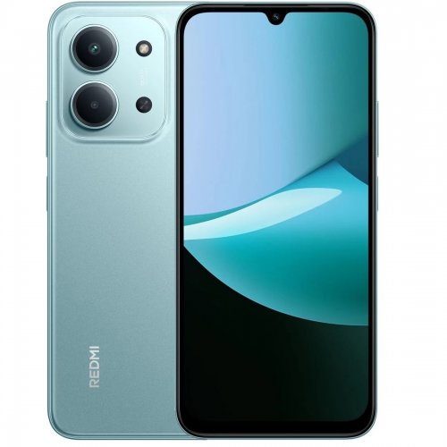 Смартфон Xiaomi Redmi 15C 4/128GB Mint Green купити в Україні | Telemart фото