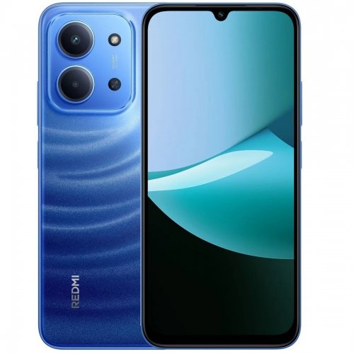 Смартфон Xiaomi Redmi 15C 4/128GB Moonlight Blue купити в Україні | Telemart фото