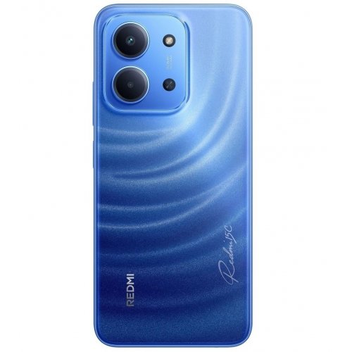 Смартфон Xiaomi Redmi 15C 4/128GB Moonlight Blue купити в Україні | Telemart фото