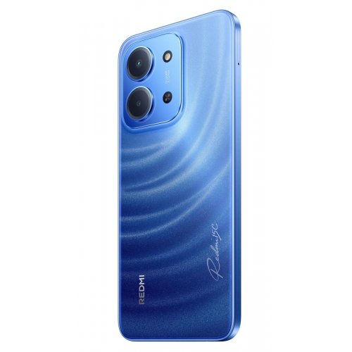 Смартфон Xiaomi Redmi 15C 4/128GB Moonlight Blue купити в Україні | Telemart фото