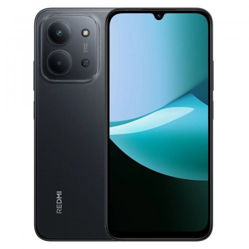 Смартфон Xiaomi Redmi 15C 8/256GB Midnight Black купити в Україні | Telemart фото