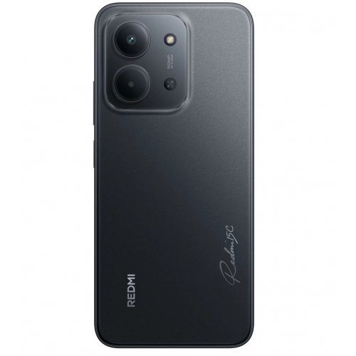 Смартфон Xiaomi Redmi 15C 8/256GB Midnight Black купити в Україні | Telemart фото