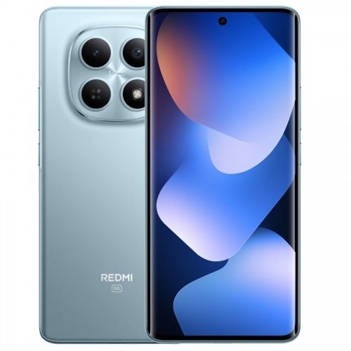 Смартфон Xiaomi Redmi Note 15 5G 6/128GB Glacier Blue купити в Україні | Telemart фото