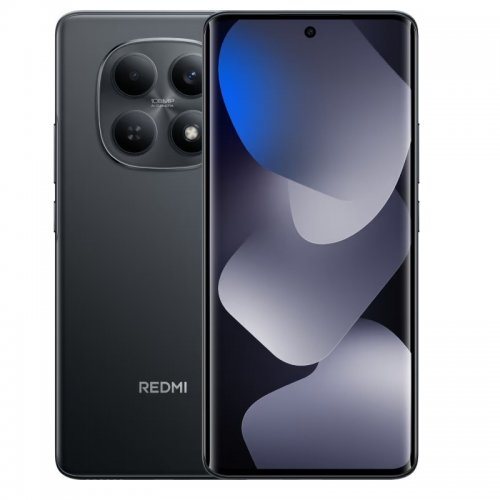 Смартфон Xiaomi Redmi Note 15 6/128GB Black купить в Украине | Telemart фото