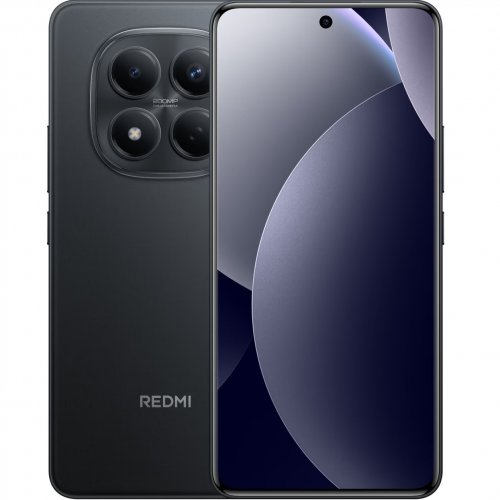 Смартфон Xiaomi Redmi Note 15 Pro 8/256GB Black купить в Украине | Telemart фото