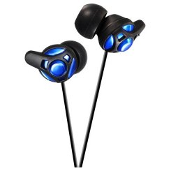 Наушники JVC HA-FX40 Blue