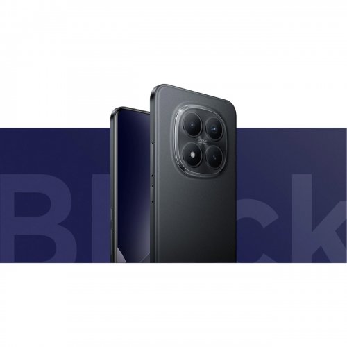 Смартфон Xiaomi Redmi Note 15 Pro+ 5G 8/256GB Black купить в Украине | Telemart фото
