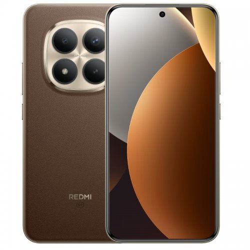 Смартфон Xiaomi Redmi Note 15 Pro+ 5G 8/256GB Mocha Brown купить в Украине | Telemart фото