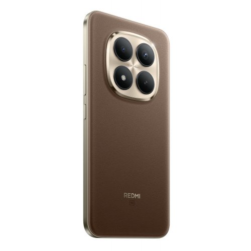Смартфон Xiaomi Redmi Note 15 Pro+ 5G 8/256GB Mocha Brown купить в Украине | Telemart фото