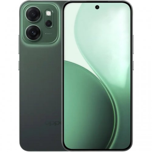 Смартфон OPPO Reno 14 F 8/256GB Luminous Green купить в Украине | Telemart фото