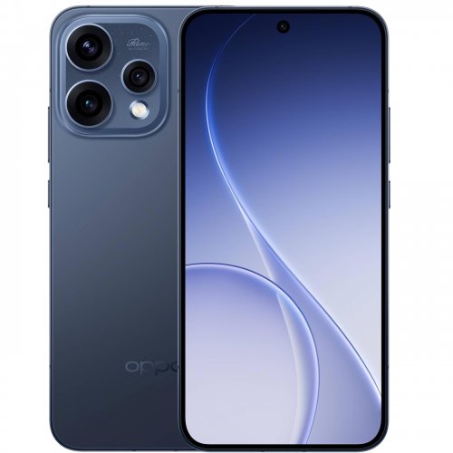 Смартфон OPPO Reno 15 8/512GB Twilight Black купить в Украине | Telemart фото